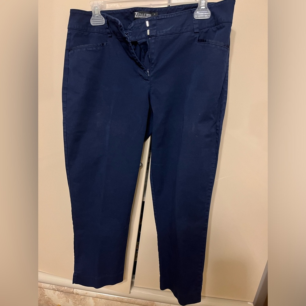 Navy Blue pixie pant